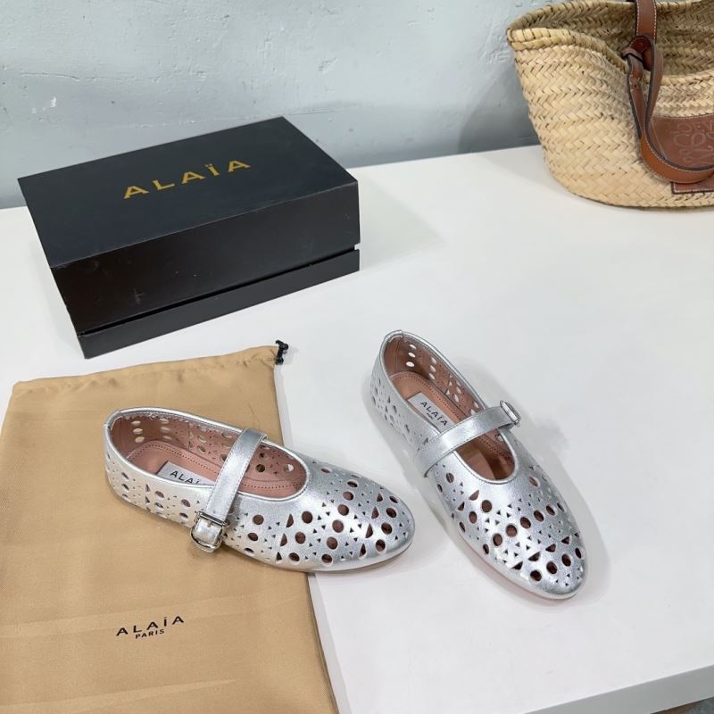 Alaia Shoes